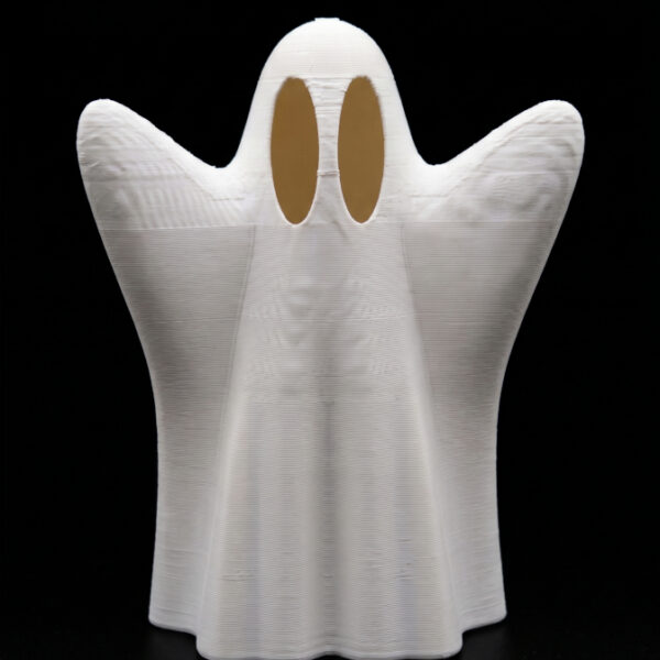 Halloween duch – dekorace