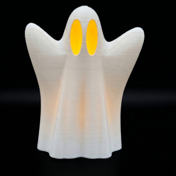 Halloween duch – dekorace